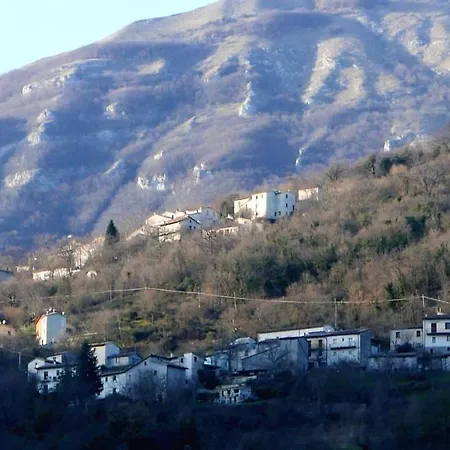 Casa Ginetta Сasa de vacaciones Pianello (Marche)