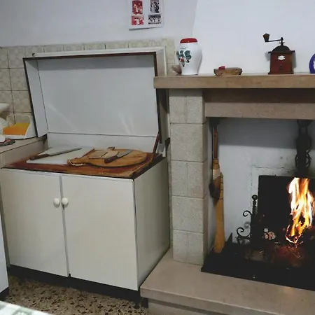 Casa Ginetta Pianello (Marche)