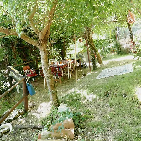 Casa Ginetta Pianello (Marche)