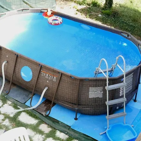 Casa Ginetta * Pianello (Marche)