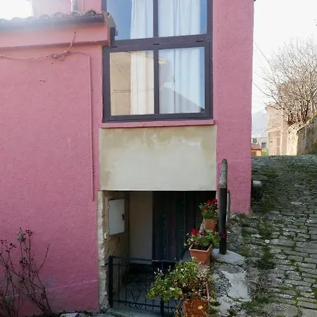 Сasa de vacaciones Casa Ginetta *