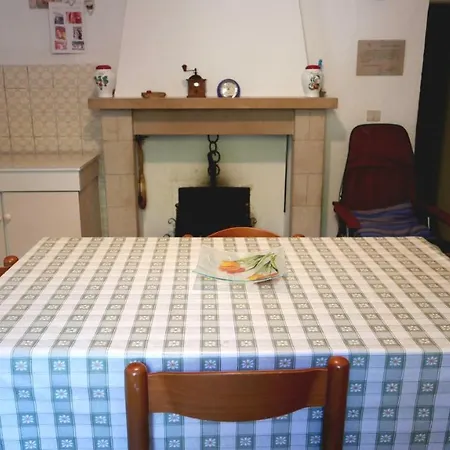 Сasa de vacaciones Casa Ginetta