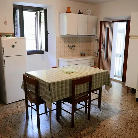 Casa Ginetta Vakantiehuis